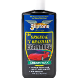 CARNAUBA CREAM WAX 16oz Crema de cera de acabado Premium