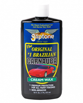 CARNAUBA CREAM WAX