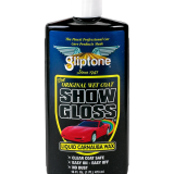 SHOW GLOSS CARNAUBA 16oz Cera liquida de brillo