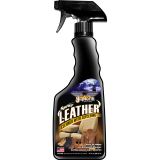 LEATHER SPRAY CLEANER, 17oz Limpiador en spray