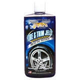 TIRE JELLY 16oz, Brillo y proteccion de llantas