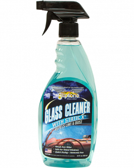 GLASS CLEANER RTU NEW
