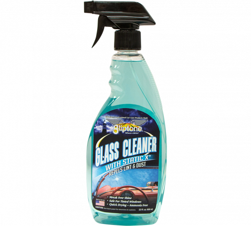 GLASS CLEANER RTU NEW Limpiador de Vidrios