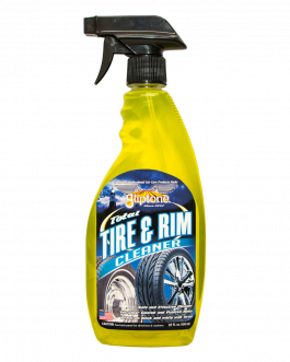 TOTAL TIRE CLEANER Limpiador