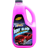 BODY GLOSS WITH CARNAUBA 64oz Brillo y Proteccion