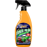 EXPRESS POLISH VINYL WRAP & FLAT 22oz , brillo para vinil