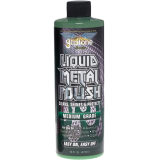 LIQ METAL POLISH MEDIUM 16oz, Pulimento mediano