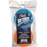 SOFTOUCH FOAM APPLICATOR SPONGES 2pk Esponjas aplicador
