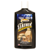 LIQUID LEATHER CLEANER 8oz Limpiador en crema