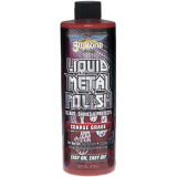LIQ METAL POLISH FINE 16oz, Pulimento Fuerte