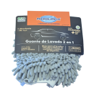 Guante de microfibra