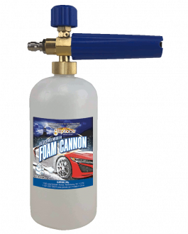 Foam Blizzard Cannon Gun