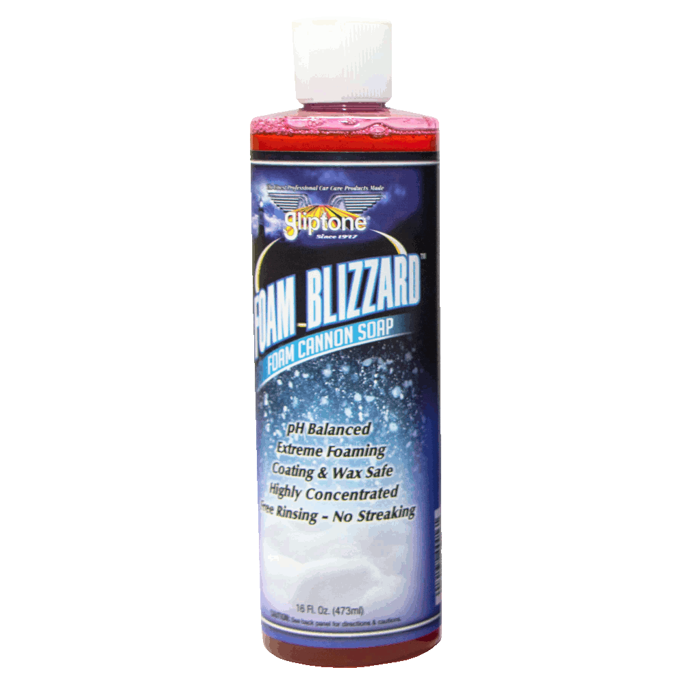 GT44416 GT44416 Foam Blizzard, canon soap 16oz