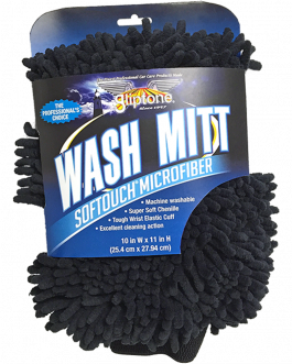 Wash Mitt Softouch Microfibra