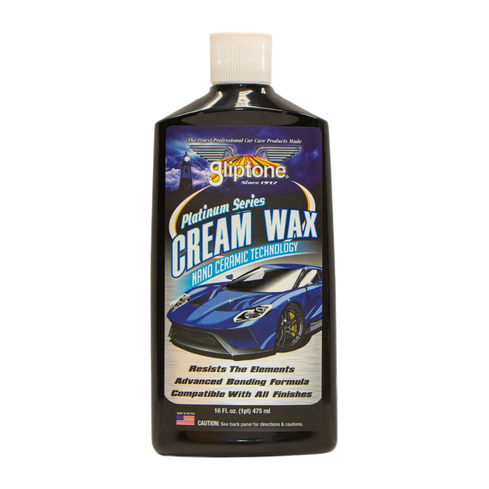 Platinum Cream wax con nanotecnologia